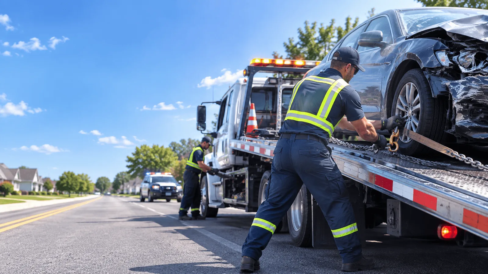 Accident Towing Service in Goodridge, MN near me